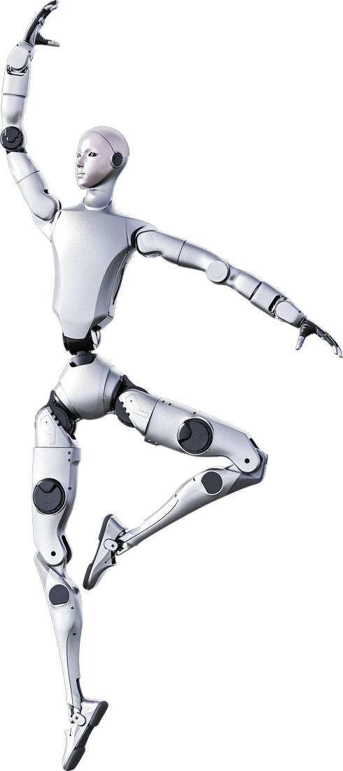 Cory humanoid robot