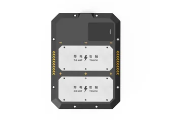 A2-Contact-Type Charging Pad Assembly