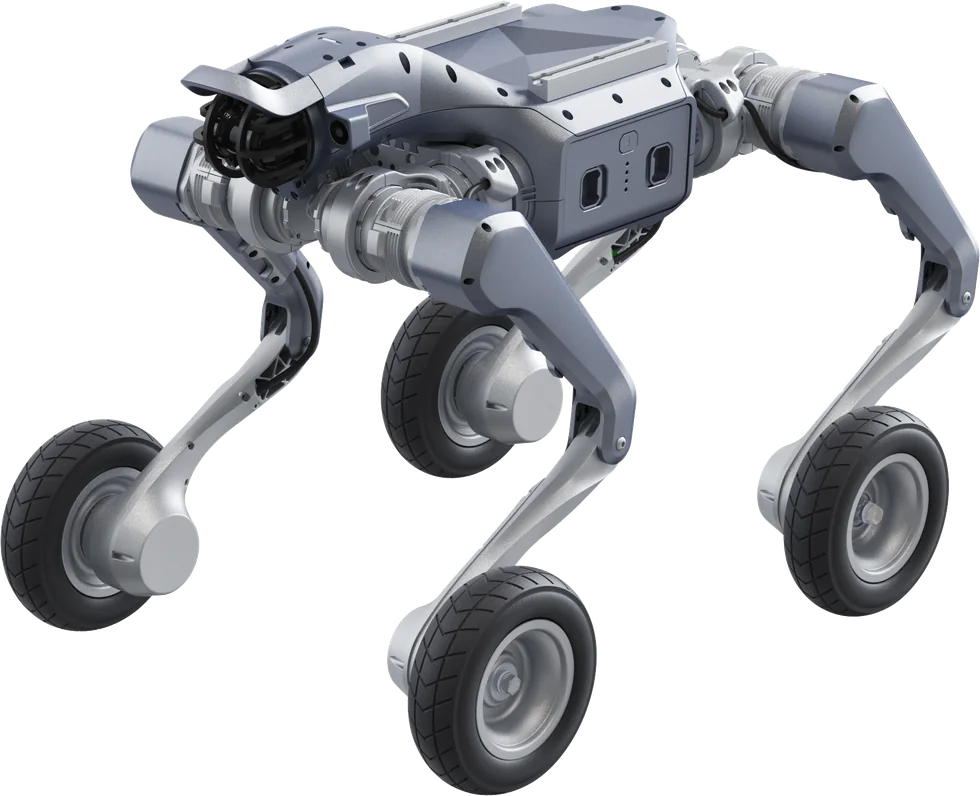 Unitree As2-W
