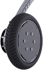 B2-W signle wheel package
