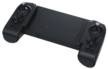 Two-handed remote control