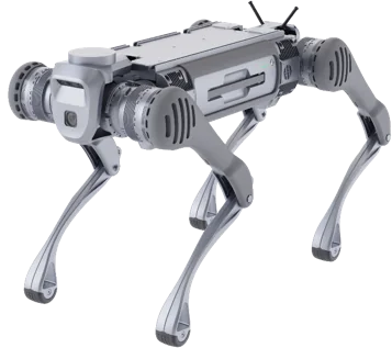Industry grade quadruped B2