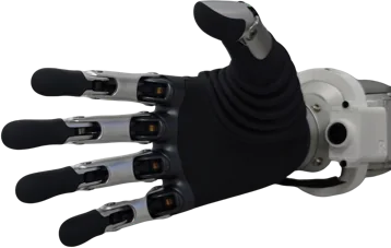 BrainCo Bionic Dexterous Hand Revo 2 Tactile (With RGB)
