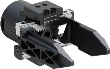 H2 Dedicated Dex1-1 Gripper Standard Version