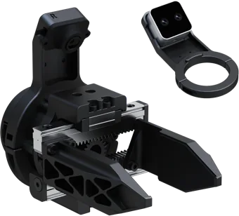 H2 Dedicated Dex1-1 Gripper Ultimate Edition