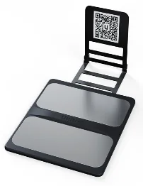 Go2-W self-charing board (including fast charger)
