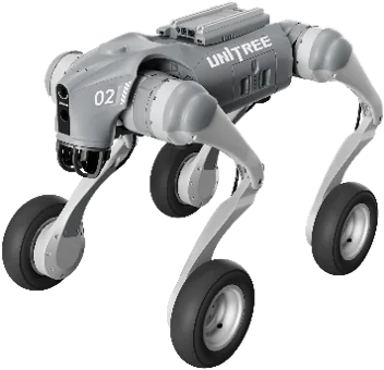 Go2-W Plus