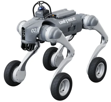 Go2-W Smart Package