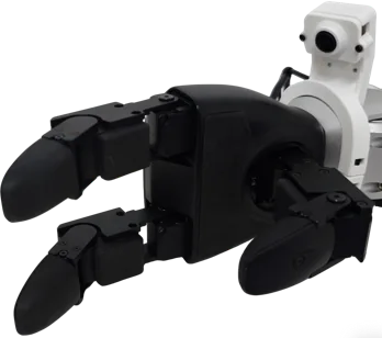 H2-Dedicated Dex3-1 Force-Controlled Three-Finger Dexterous Hand (tactile version)