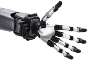 Wuji Dextrous hands 2 (No Tactile) (With RGB)