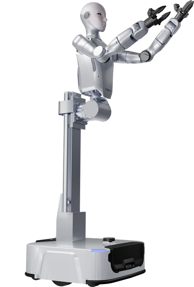 Unitree H2-D