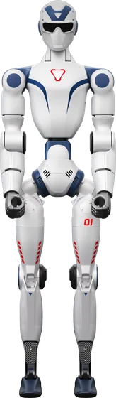 Unitree R1